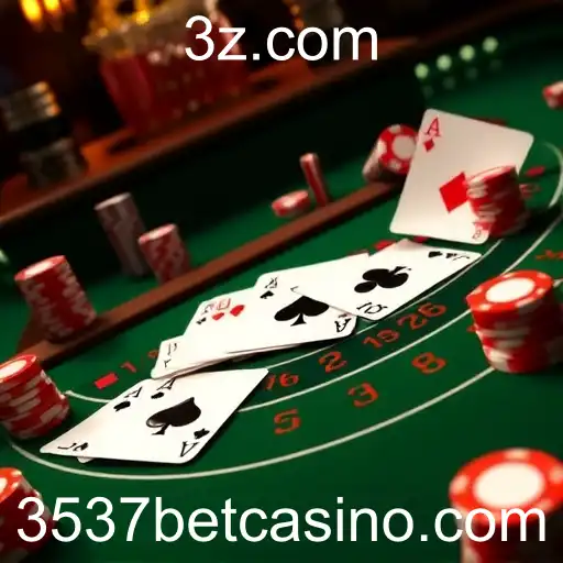 Blackjack: A Categoria Favorita no 3537 Bet Casino