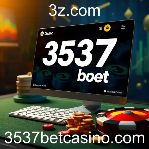 A Ascensão dos Jogos Online com 3537 Bet Casino