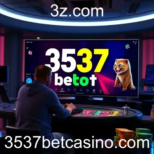 Impactos do 3537 Bet Casino no Mercado de Jogos
