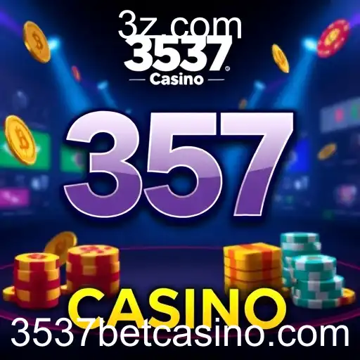 O Crescimento do '3537 Bet Casino' no Mercado de Jogos Online