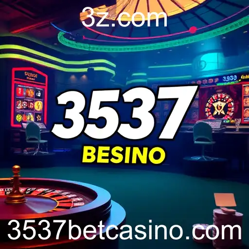 A Nova Era dos Jogos Online: 3537 Bet Casino em Foco