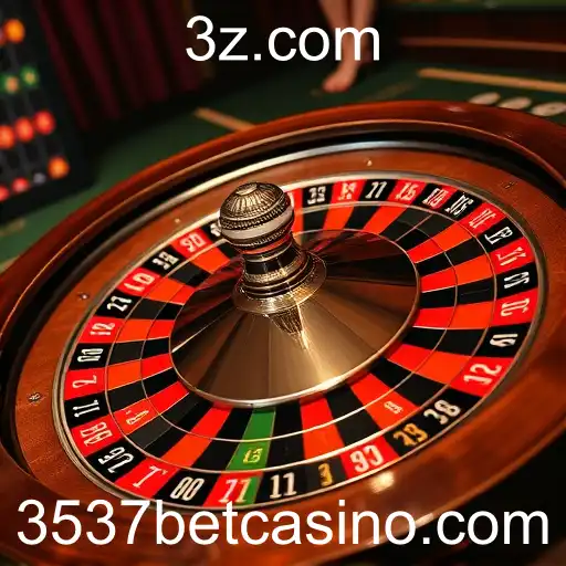 A Emoção e Tradição do Jogo de Roleta no 3537 Bet Casino